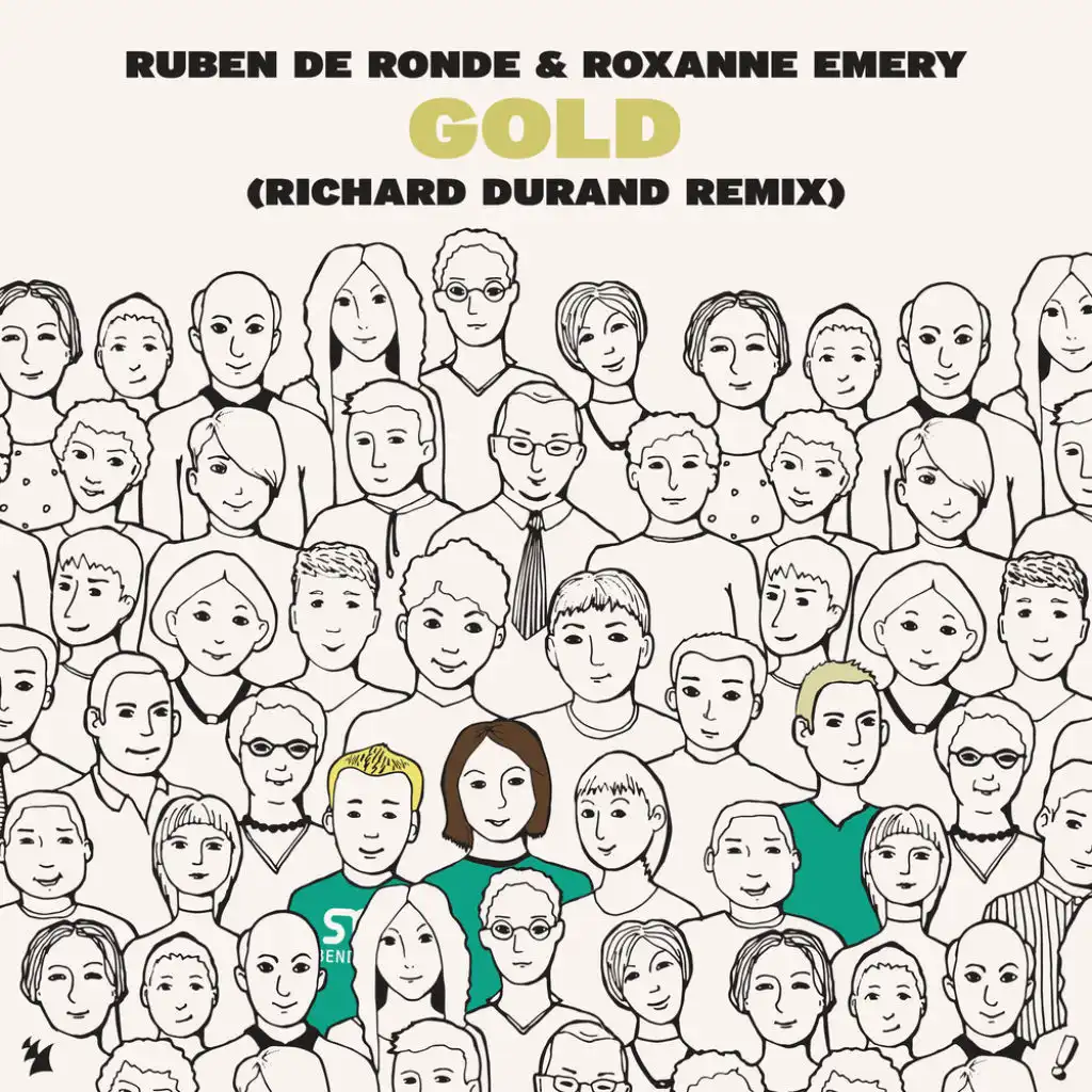Gold (Richard Durand Remix)