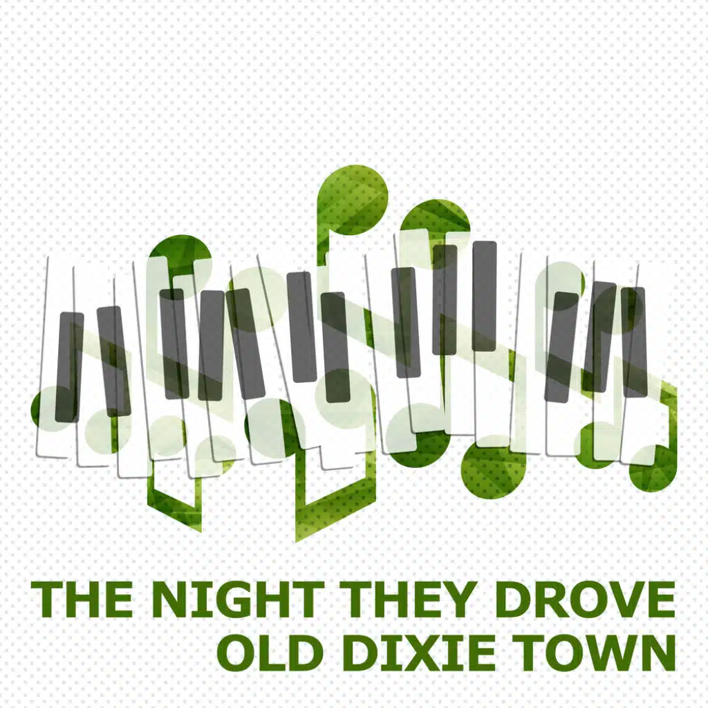 The Night They Drove Old Dixie Down