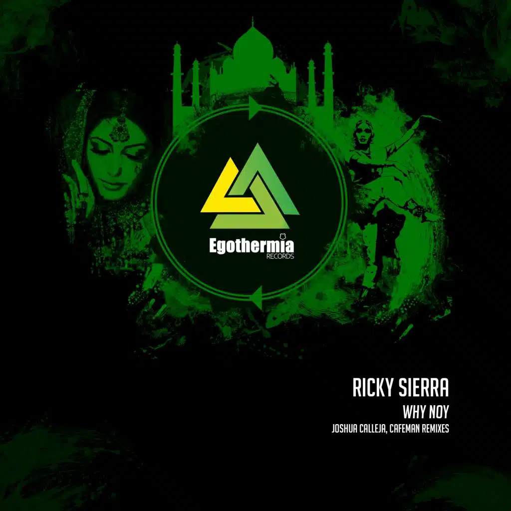 Why Not (Joshua Calleja Remix)