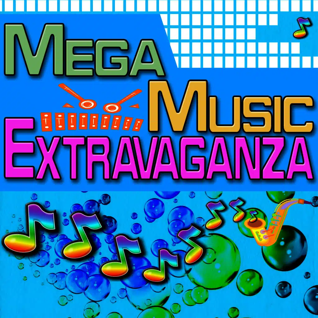 Mega Music Extravaganza