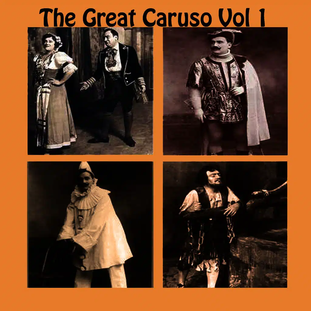 The Great Caruso Vol 1
