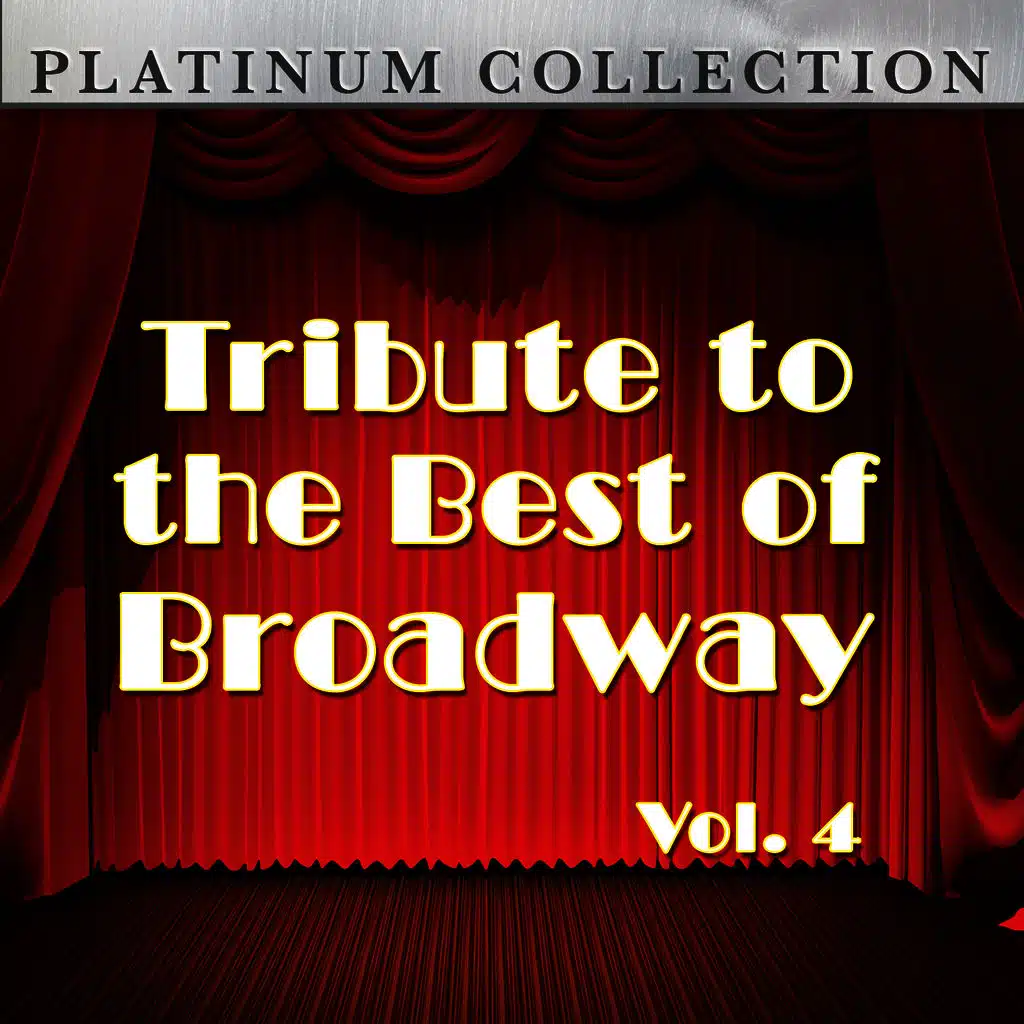 Tribute to the Best of Broadway: Vol. 4