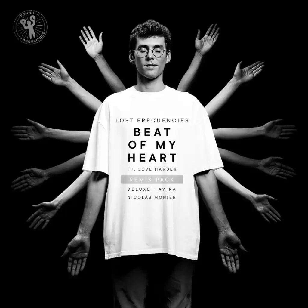 Beat Of My Heart (Deluxe Edit) [feat. Love Harder]