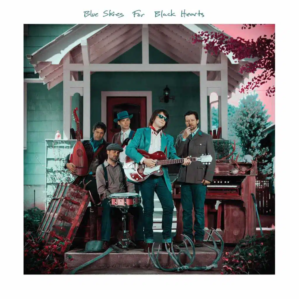 Blue Skies For Black Hearts