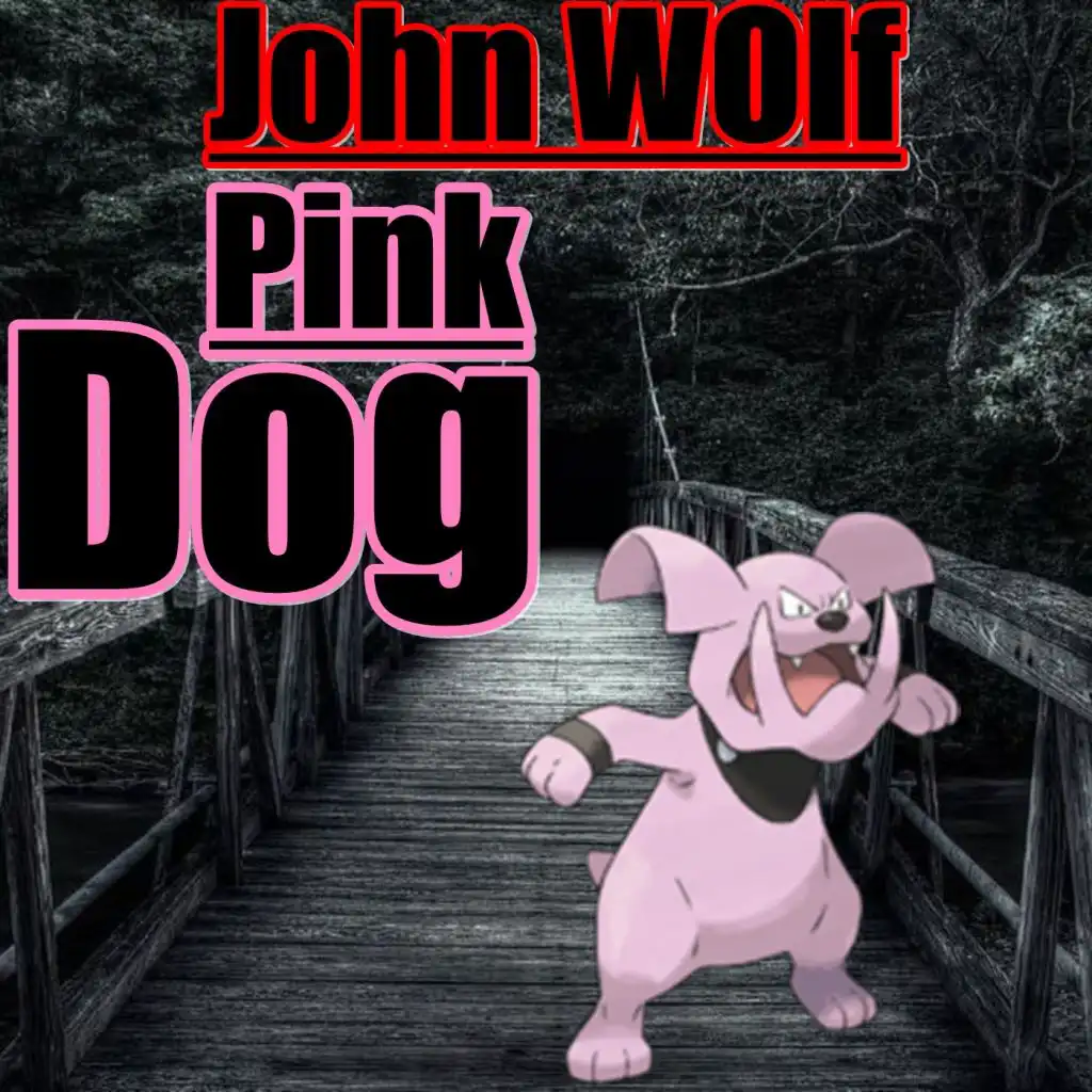 Pink Dog