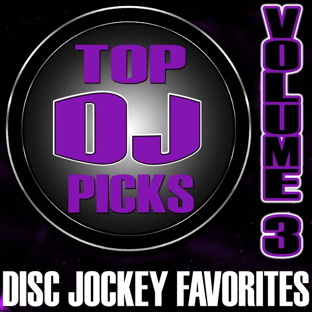 Top DJ Picks Vol. 3 - Disc Jockey Favorites