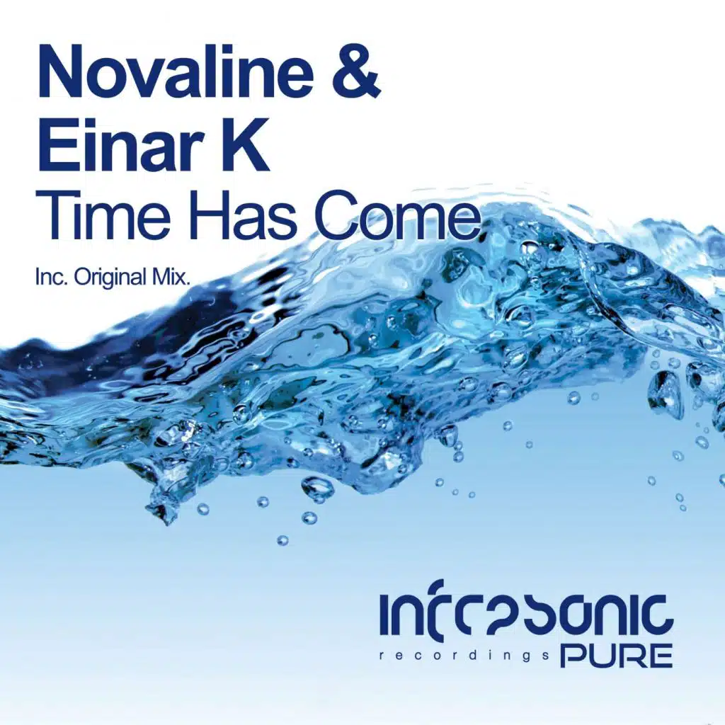 Novaline & Einar K
