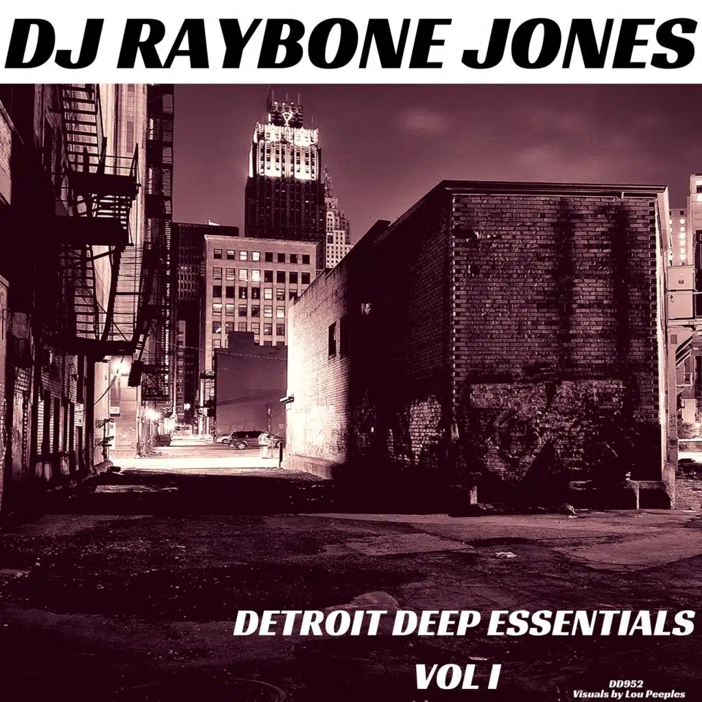 DJ RayBone Jones