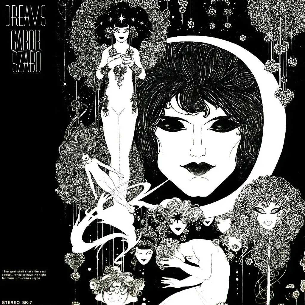 The Lady In The Moon