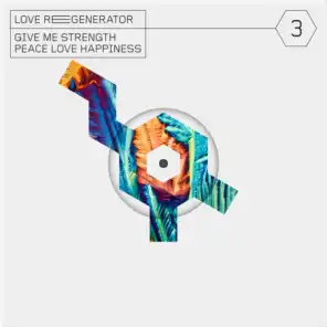 Love Regenerator, Calvin Harris