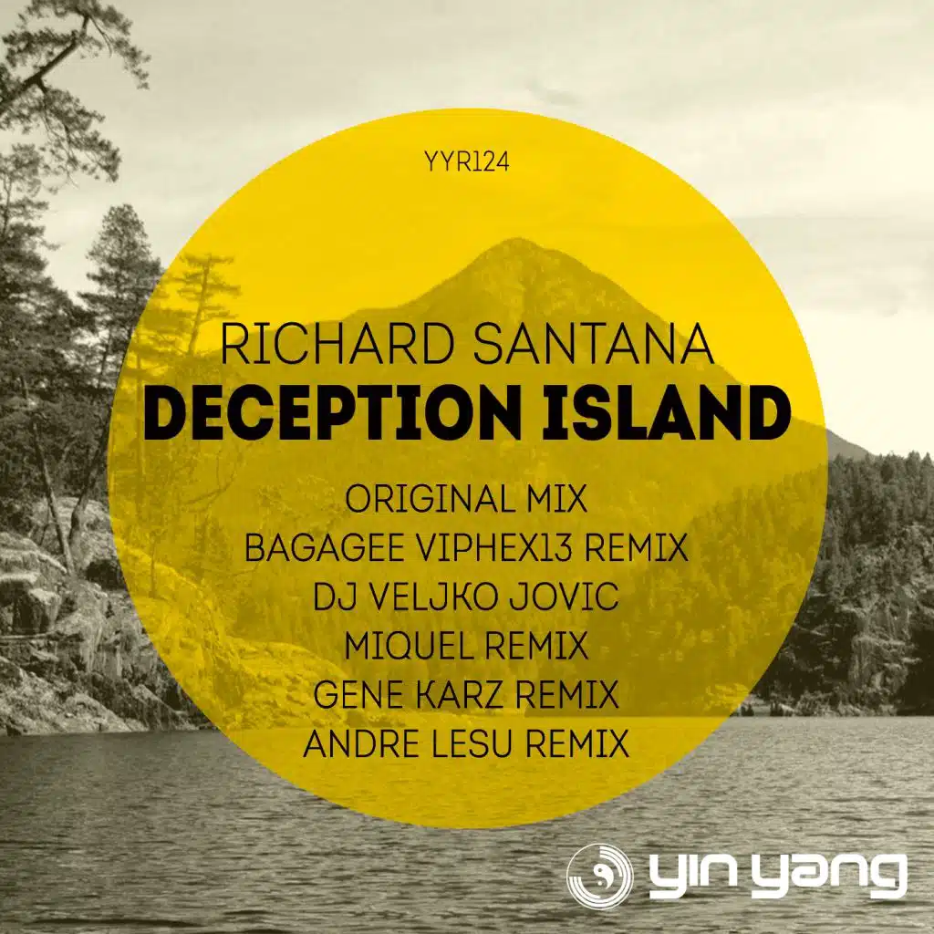Deception Island (Bagagee Viphex13 Remix)