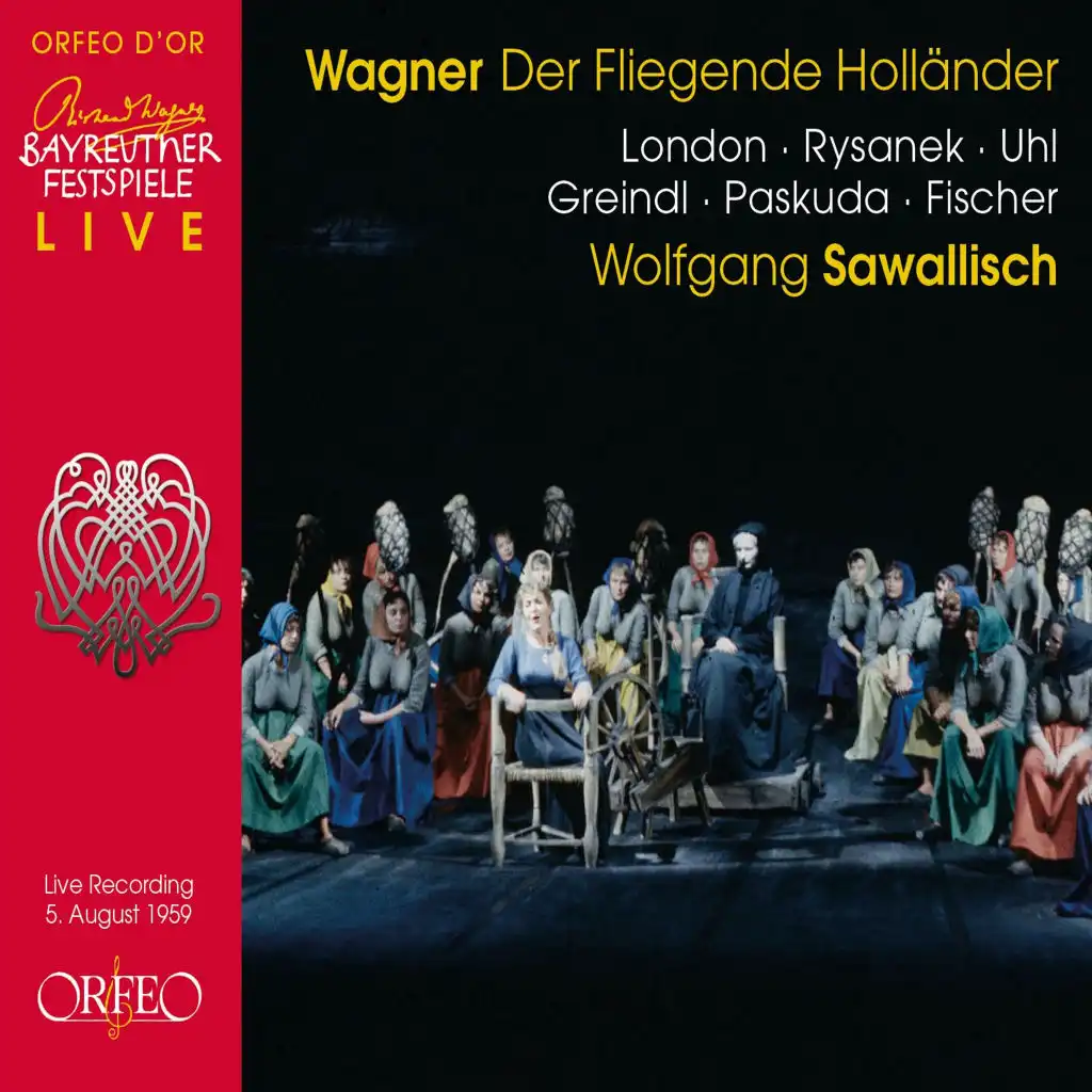 Richard Wagner & Georg Paskuda