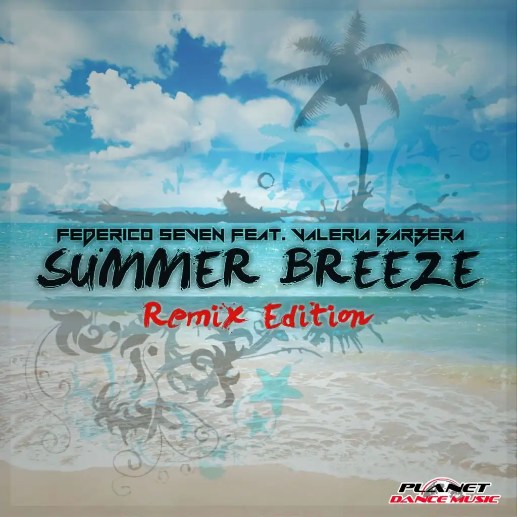 Summer Breeze (PERRI vs 5how & Simone Castagna Remix) [feat. Valeria Barbera]