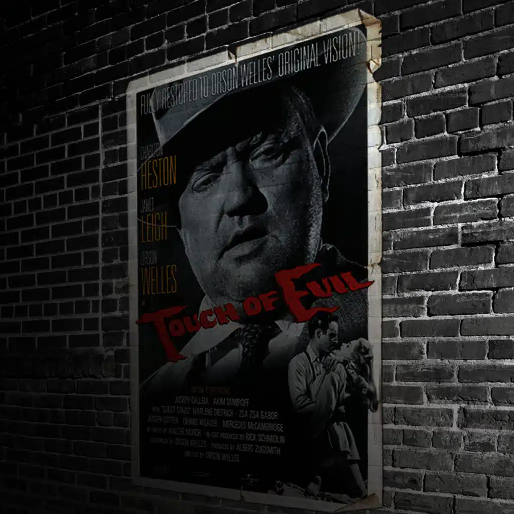 Touch of Evil (Jazz On Film Noir Vol 4)
