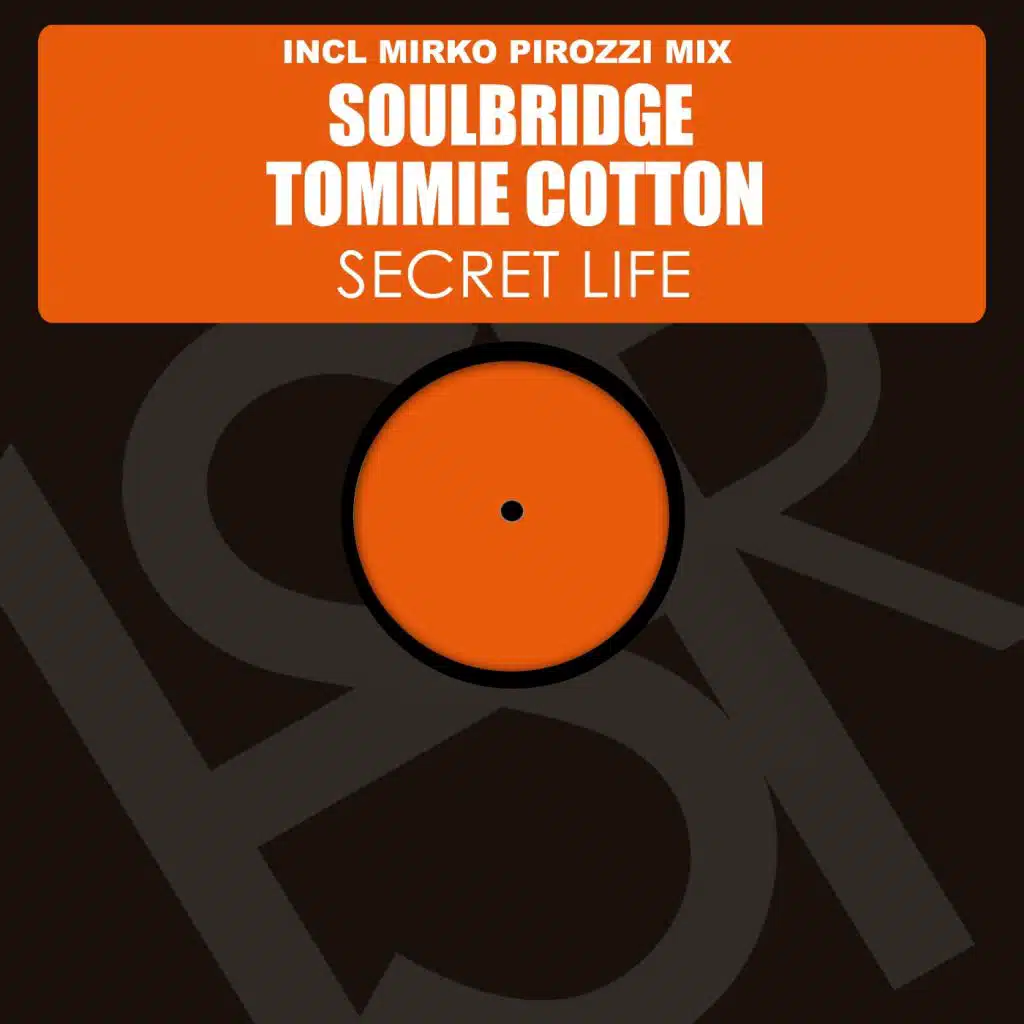 Secret Life (feat. Tommie Cotton)