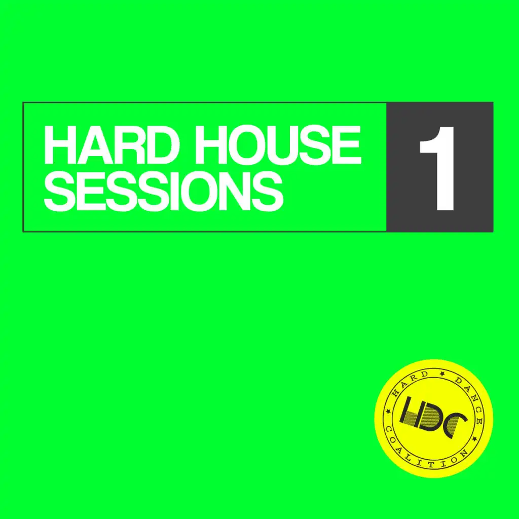 Hard House Sessions, Vol. 1 (Mix 2)