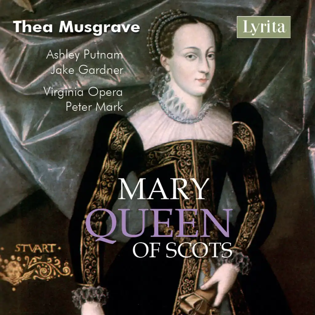 Mary, Queen of Scots, Act II: Confrontation Scene (Live)