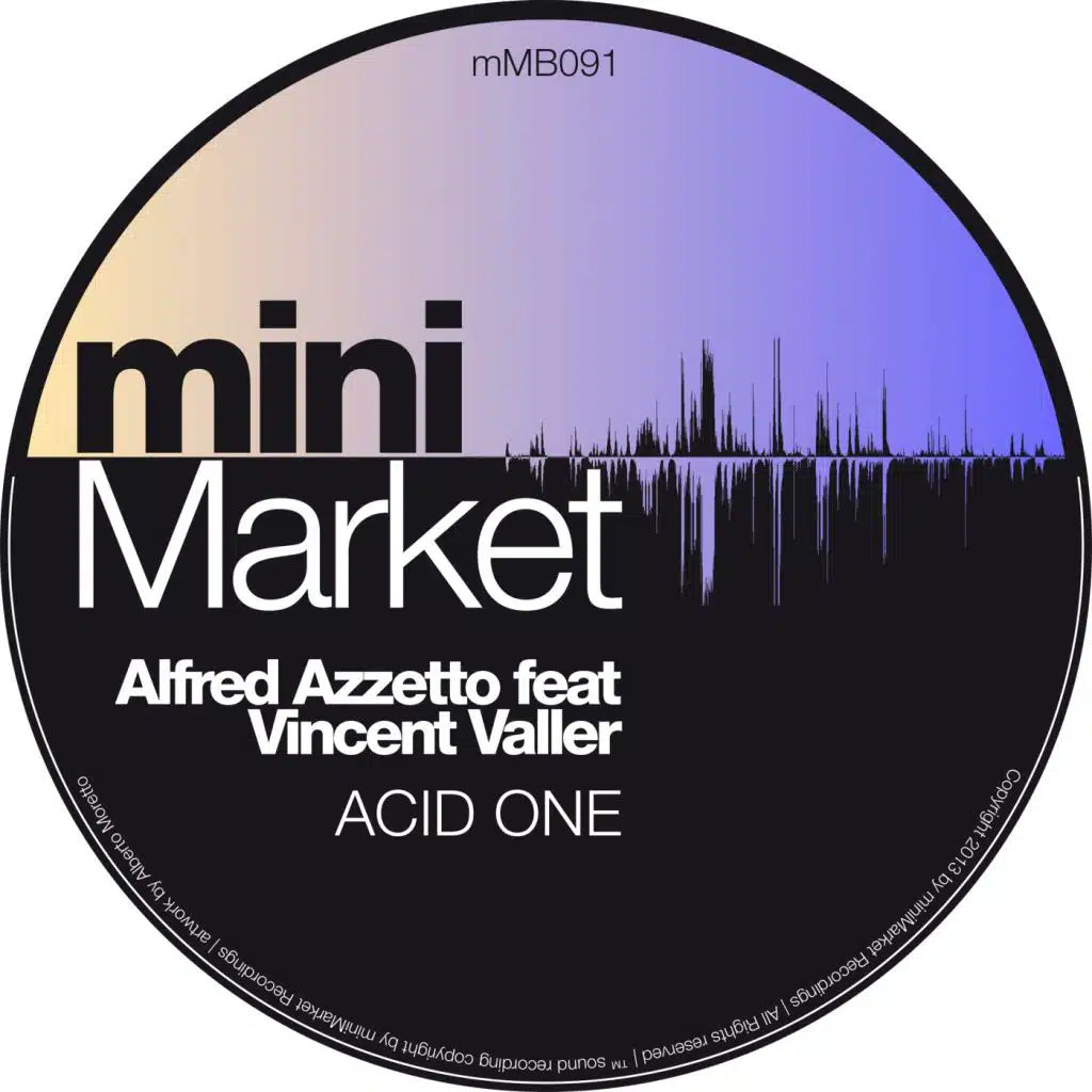 Acid One (feat. Vincent Valler)