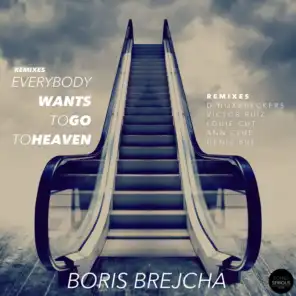 EVERYBODY WANTS TO GO TO HEAVEN (Victor Ruiz Remix)
