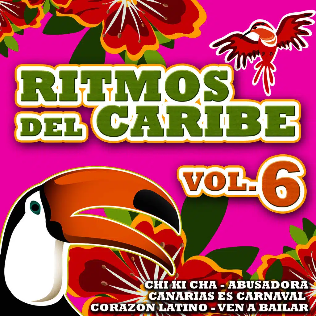 Ritmos del Caribe  Vol.6