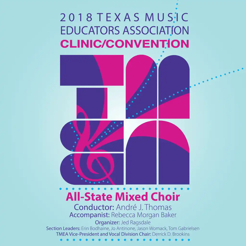 TMEA All-State Mixed Choir