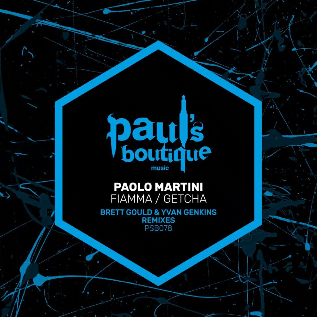 Fiamma (Brett Gould Remix)