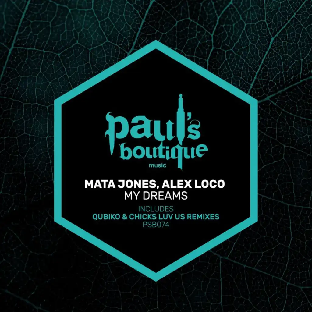 Alex Loco, Mata Jones