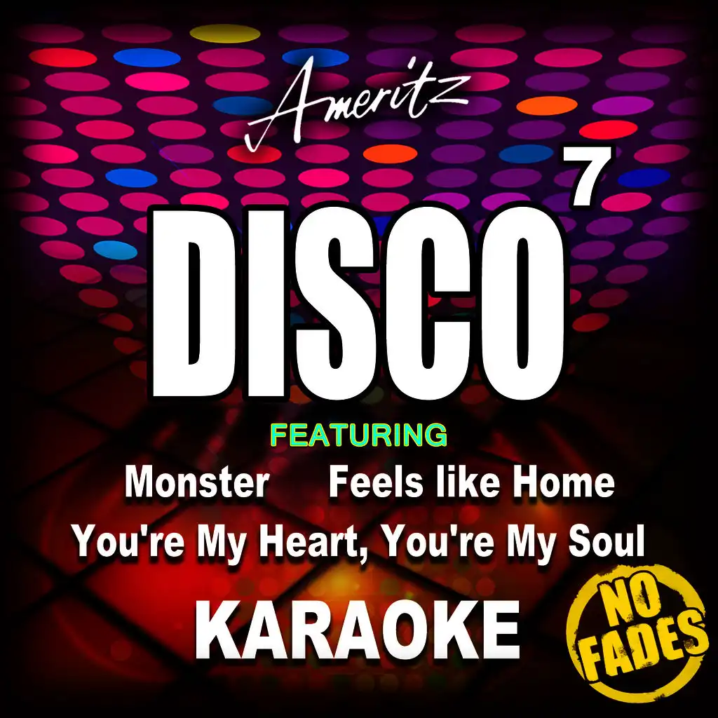 Karaoke - Disco Vol. 7