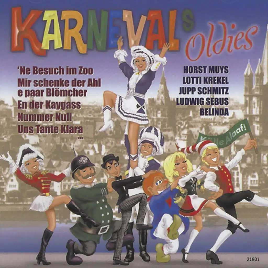 Karnevals Oldies