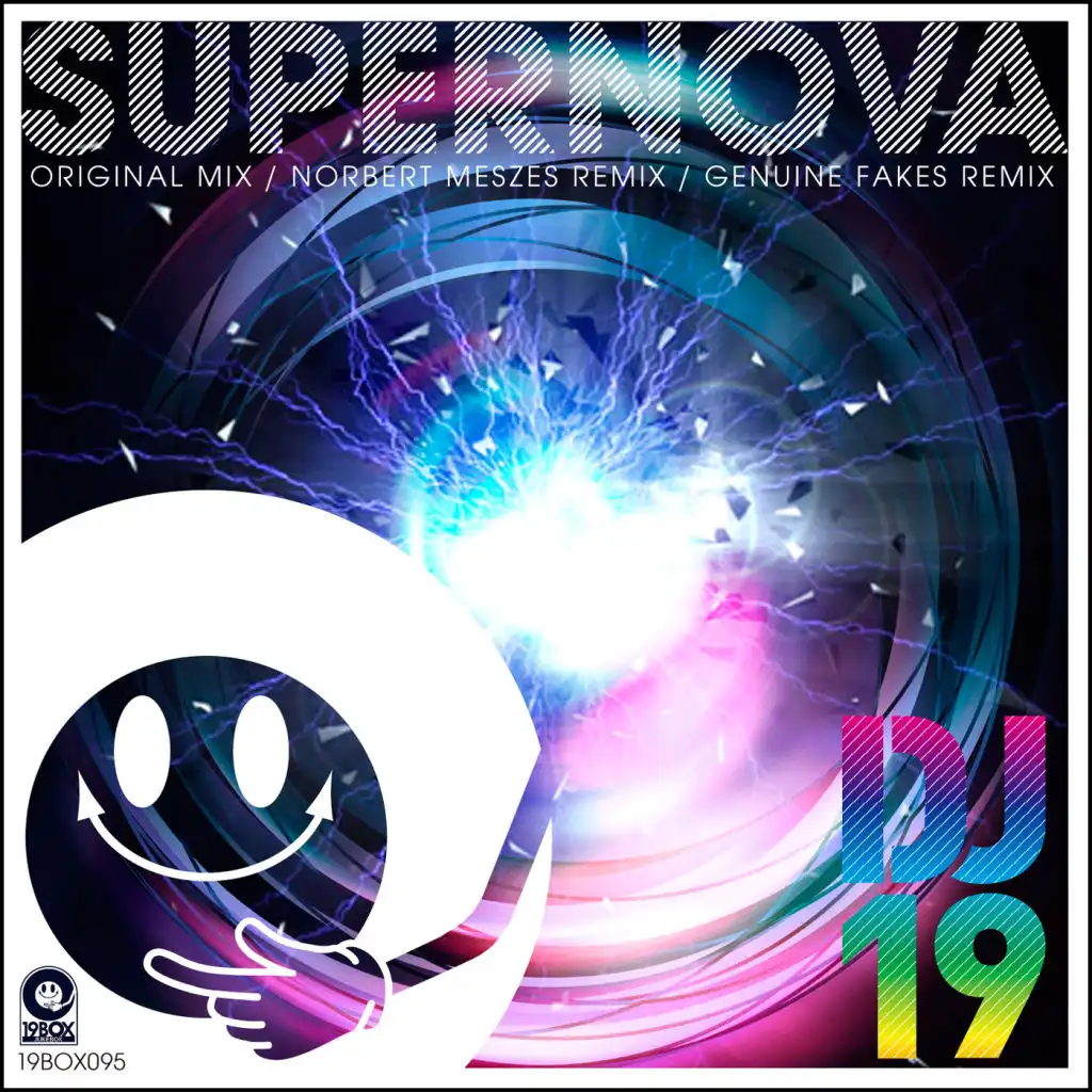 Supernova (Norbert Meszes Remix)