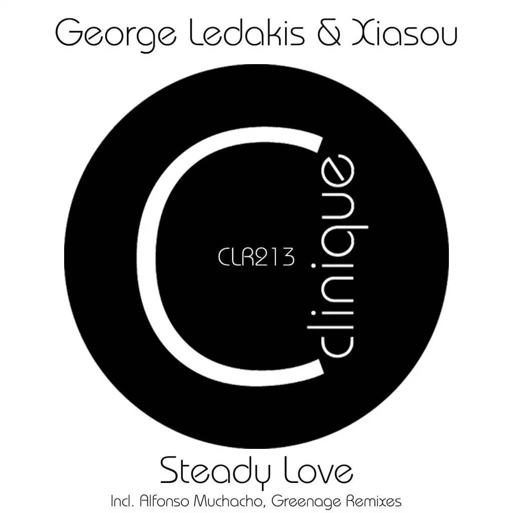 Steady Love (Greenage Remix)