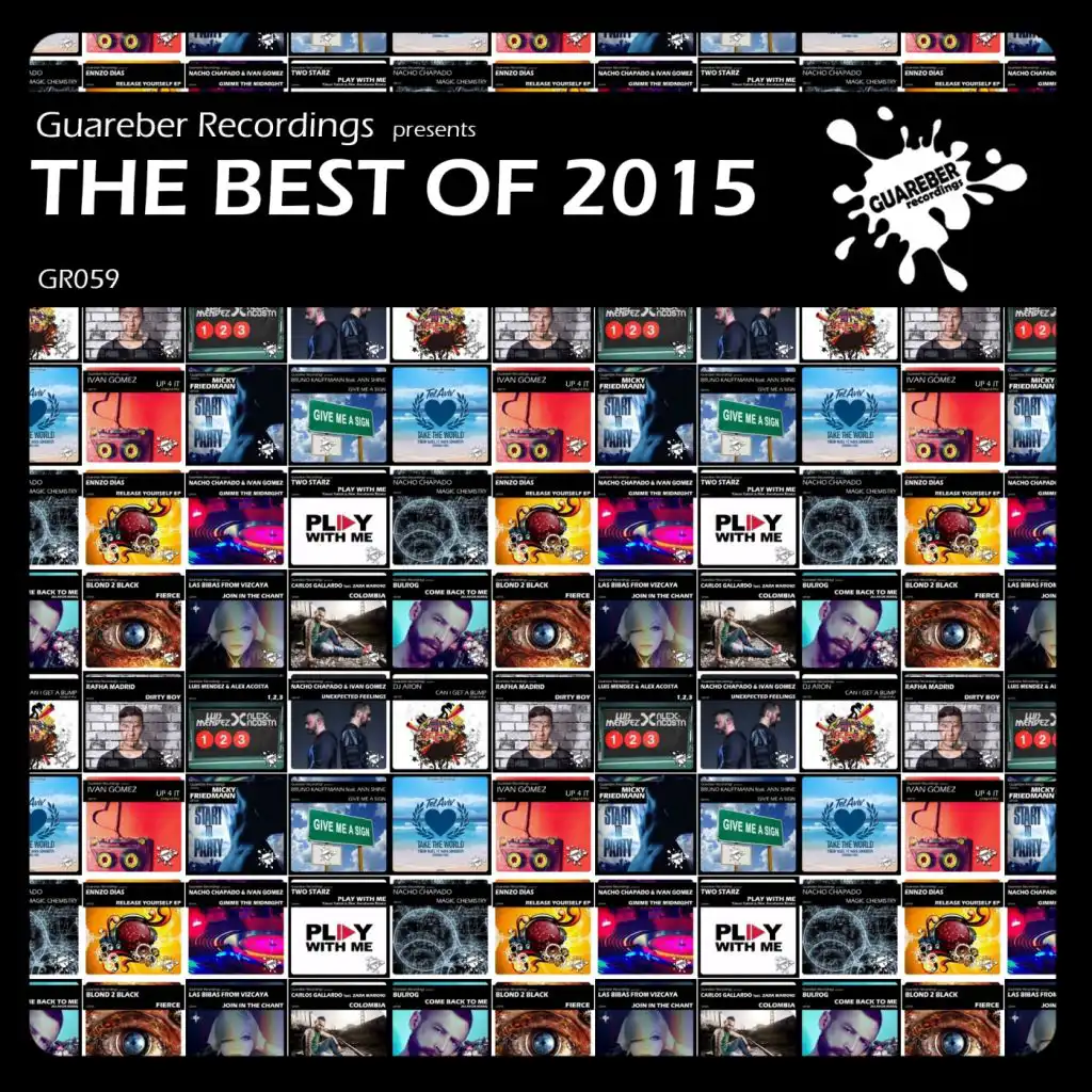 Guareber Recordings The Best Of 2015