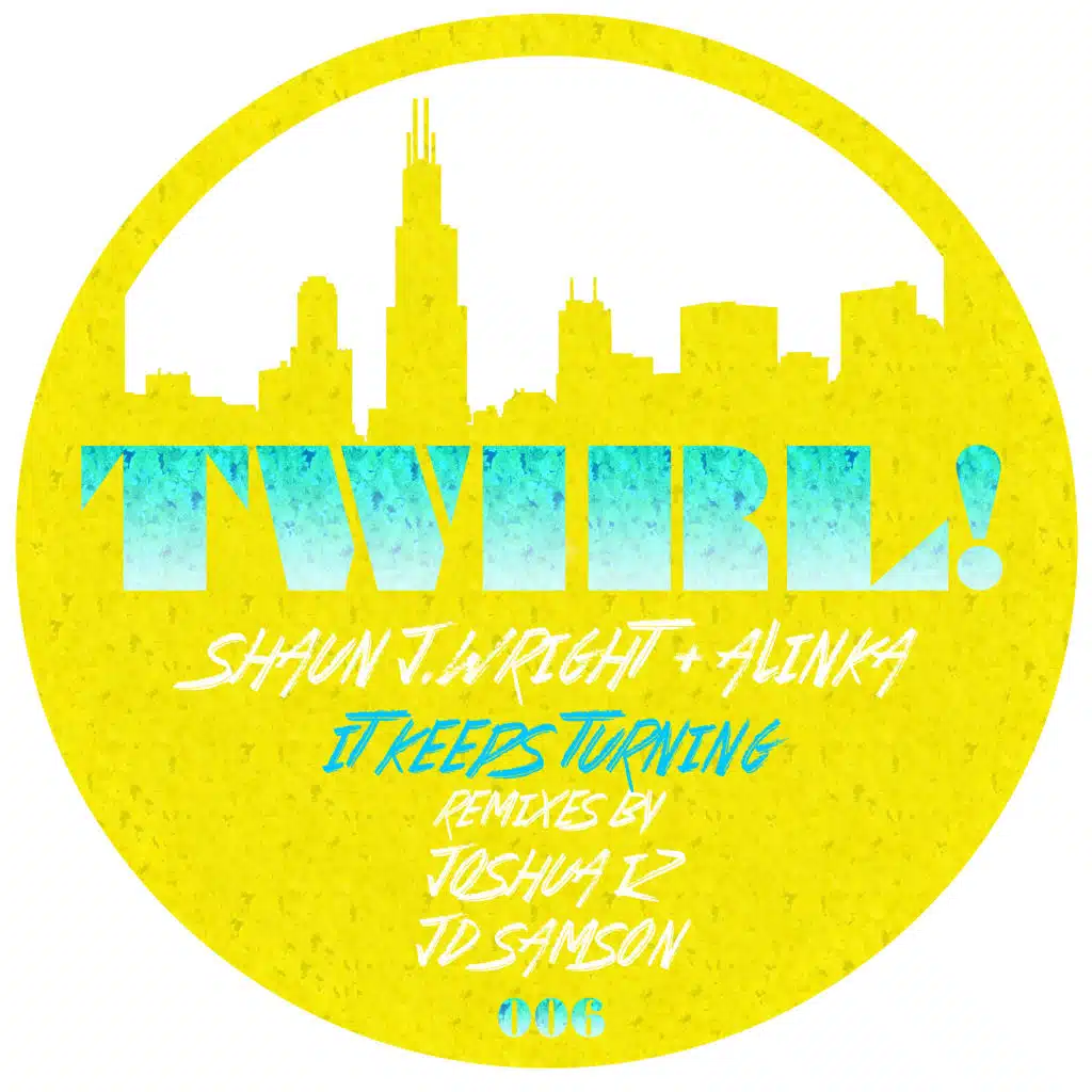 It Keeps Turning (JD Samson Remix)