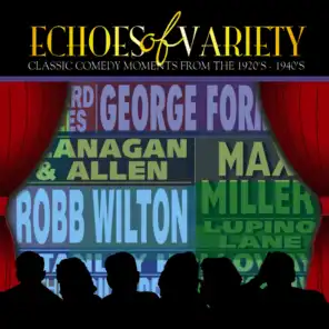 Echoes Of Variety (Remastered)