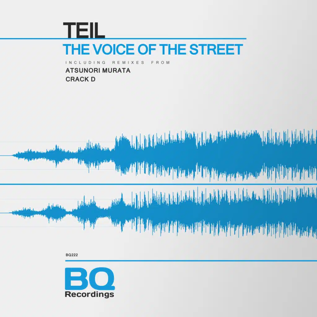 The Voice of the Street (Atsunori Murata Remix)