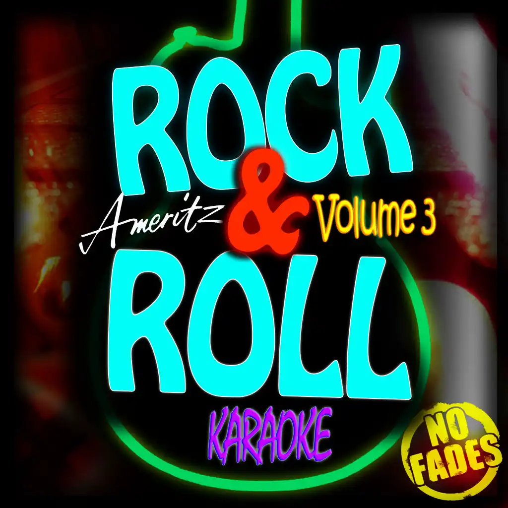 Karaoke - Rock & Roll Vol. 3