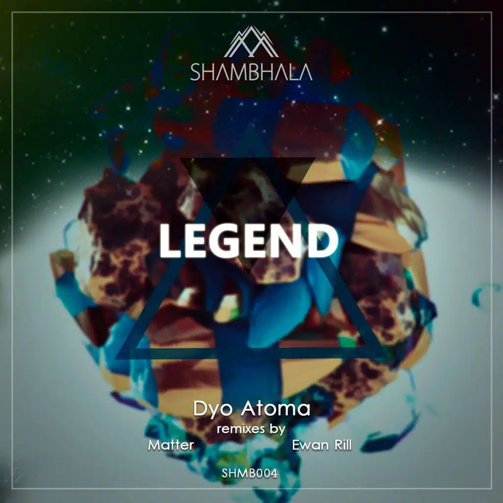 Legend (Ewan Rill Remix)