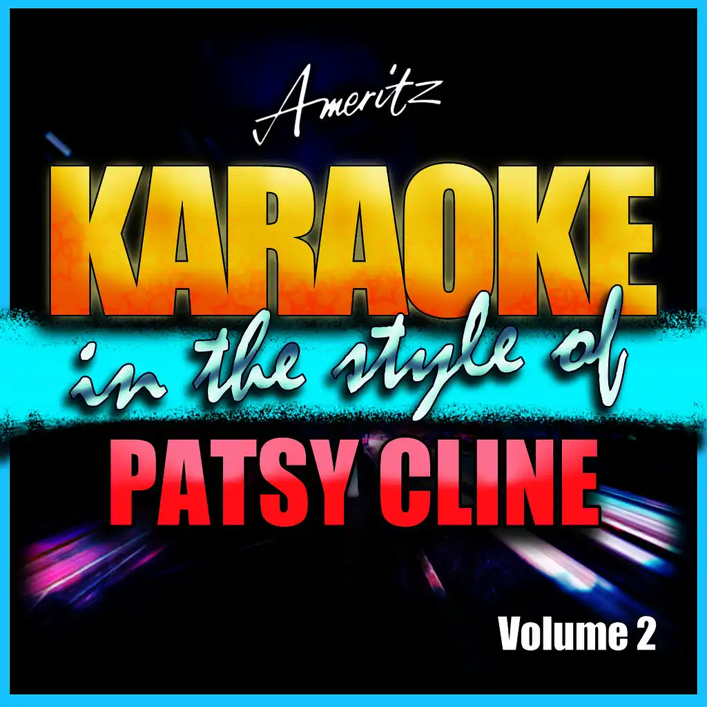 Three Cigarettes in an Ashtray (In the Style of Patsy Cline) [Karaoke Version]