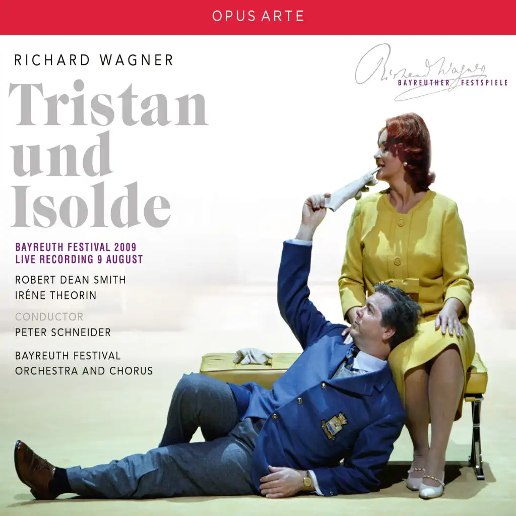 Tristan und Isolde, WWV 90, Act I: Weh! Ach wehe! Dies zu dulden! (Live)