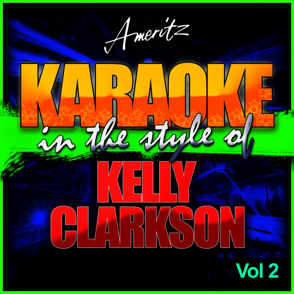 Karaoke - Kelly Clarkson Vol. 2