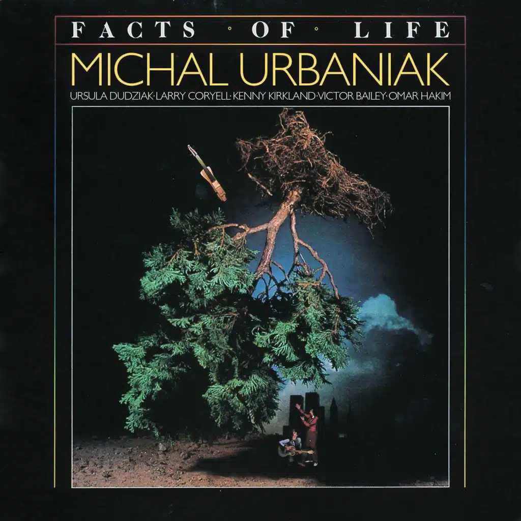 Facts of Life (feat. Ursula Dudziak, Larry Coryell & Kenny Kirkland)