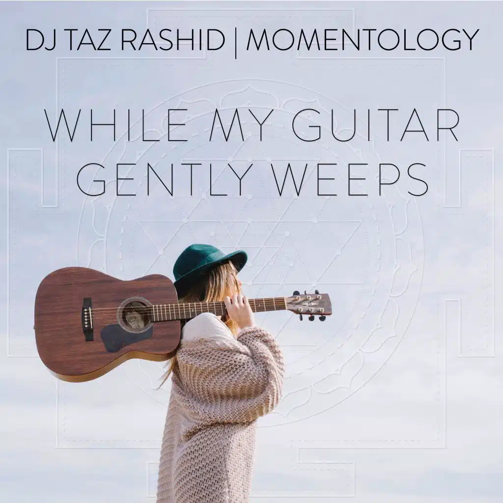 DJ Taz Rashid & Momentology