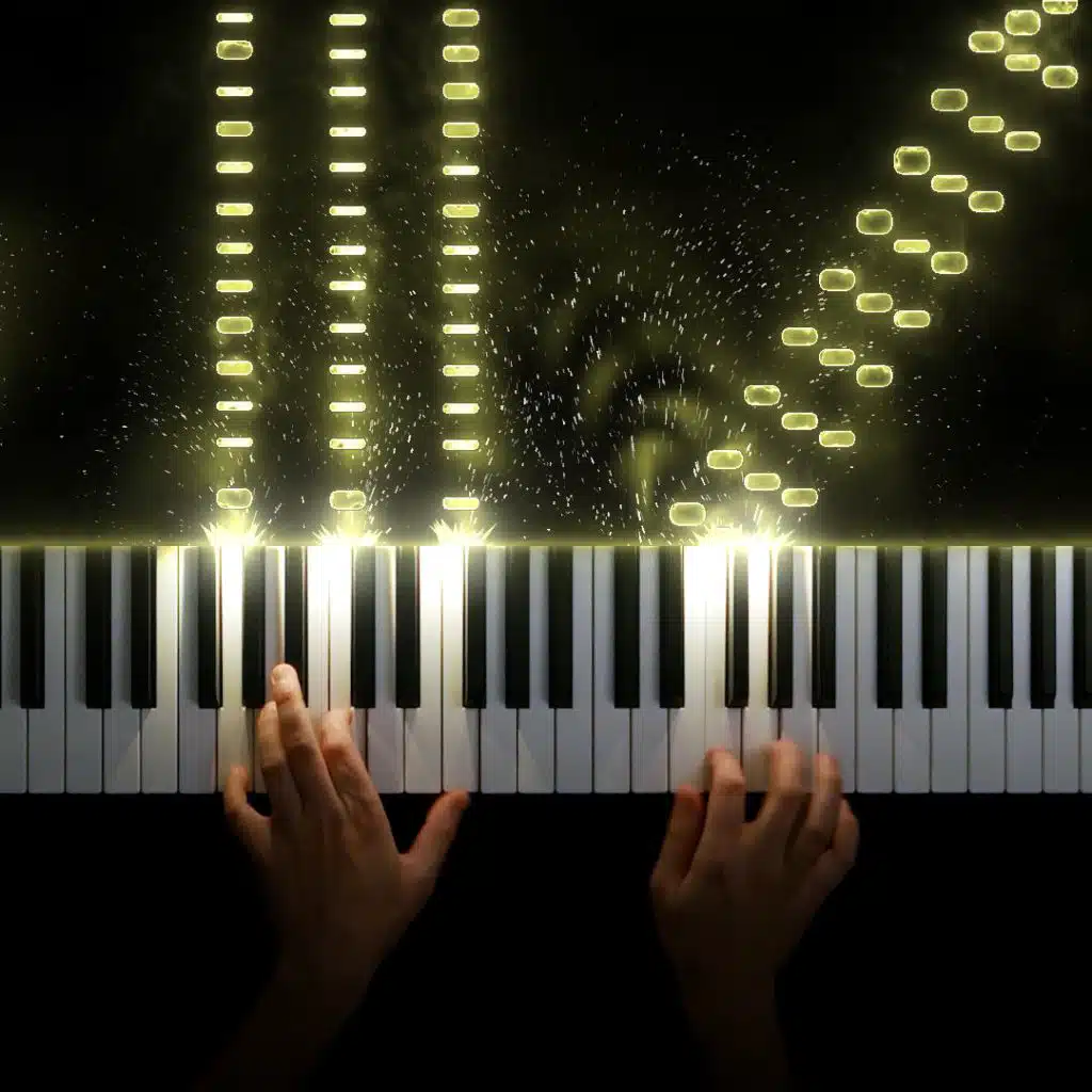 Star Wars Main Theme (Piano Version)