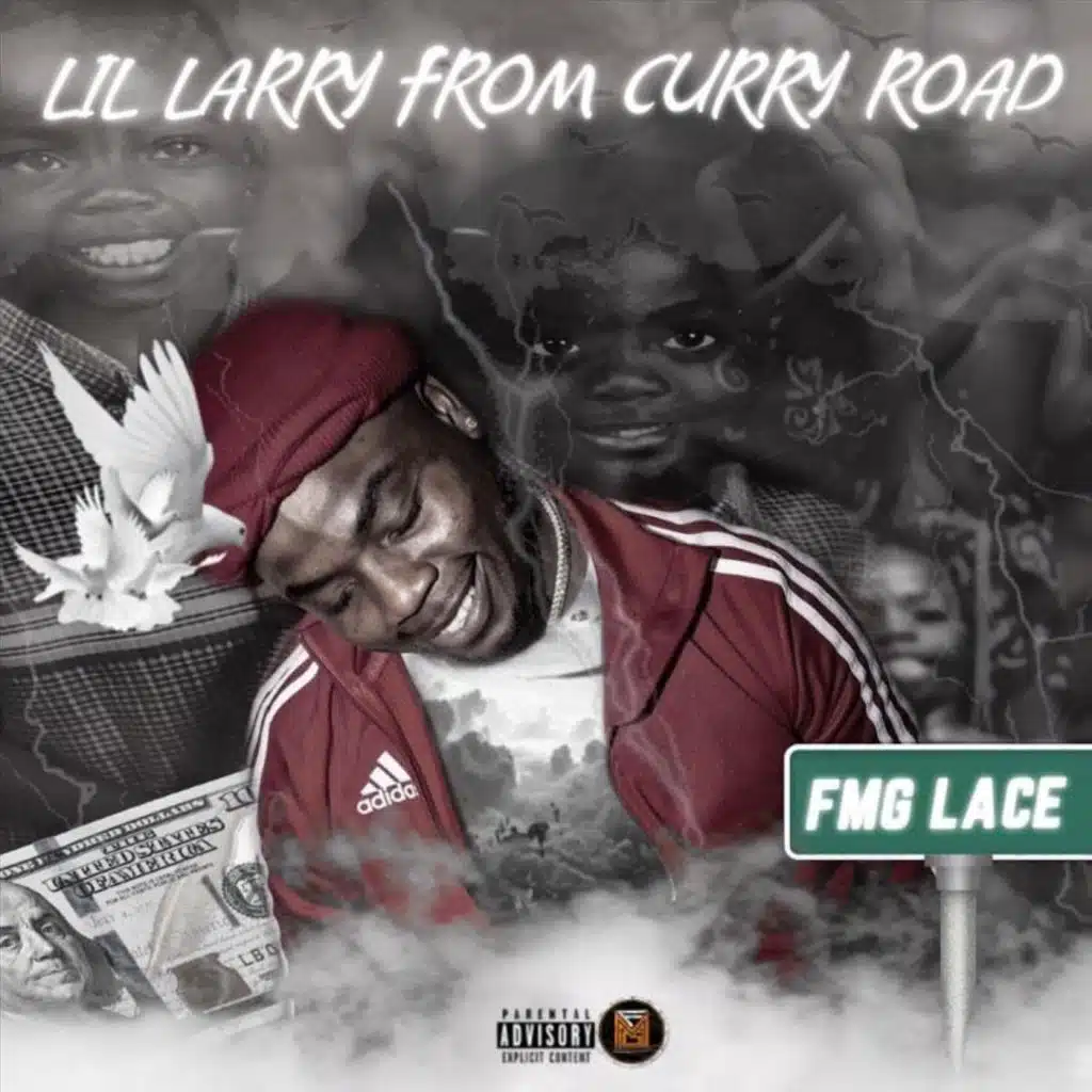 Lil Larry from Curry Road
