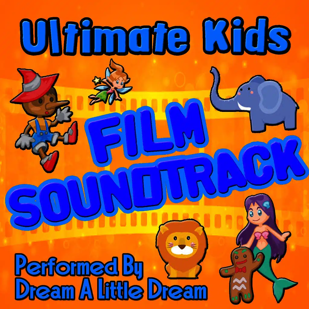 Dream A Little Dream