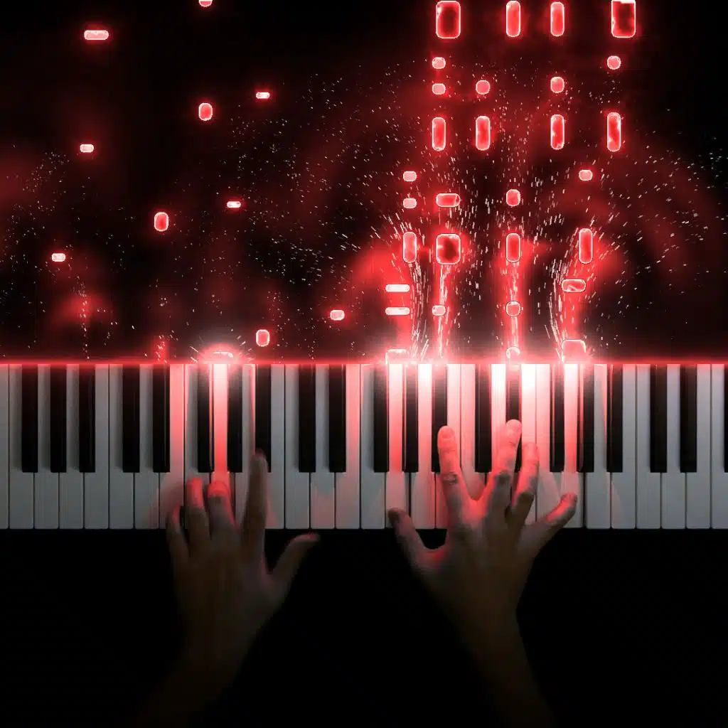 Guren No Yumiya (from "Attack on Titan") (Piano Version)