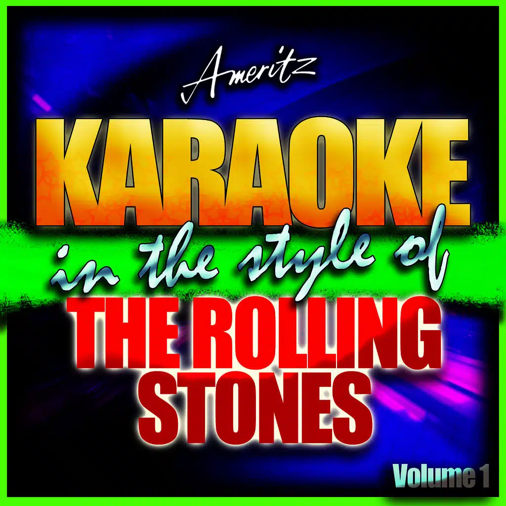 Like a Rolling Stone (In the Style of The Rolling Stones) [Karaoke Version]