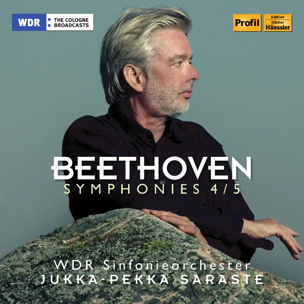 Symphony No. 4 in B-Flat Major, Op. 60: I. Adagio - Allegro vivace