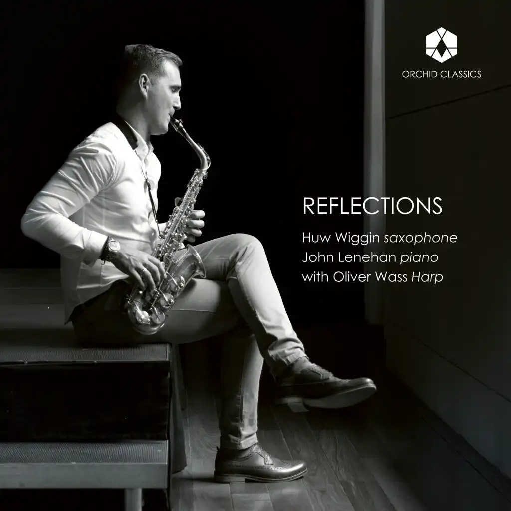 Holberg Suite, Op. 40: IV. Air (Arr. for Saxophone & Piano)