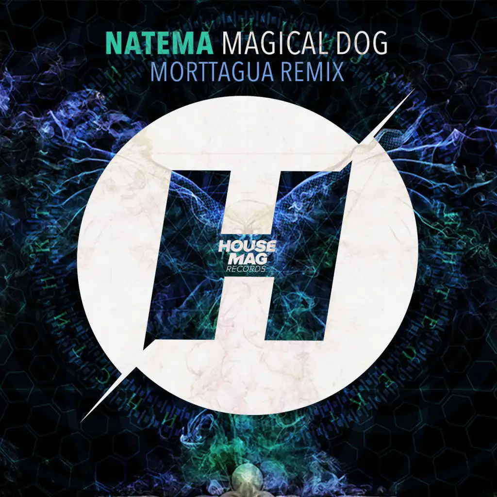 Magical Dog (feat. Morttagua)